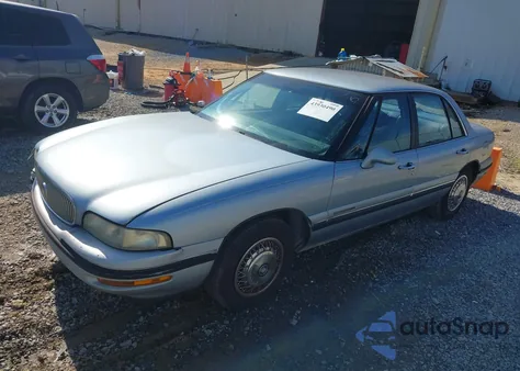 1997 Buick Lesabre Custom из США, поврежденный, VIN 1G4HP52K3VH523642